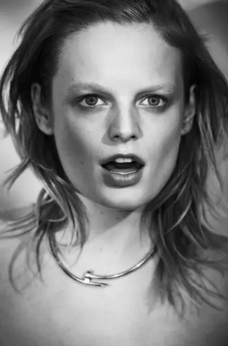 Hanne Gaby Odiele Computer MousePad picture 684255