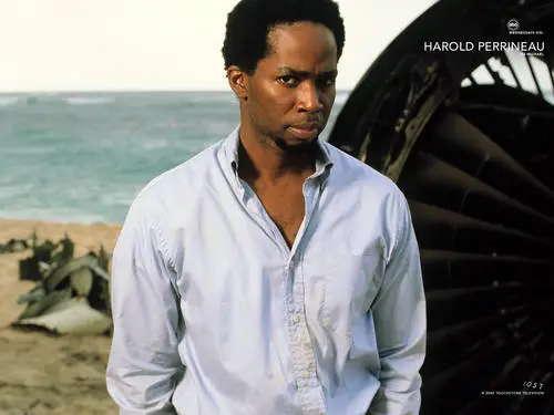 Harold Perrineau Jigsaw Puzzle picture 96514