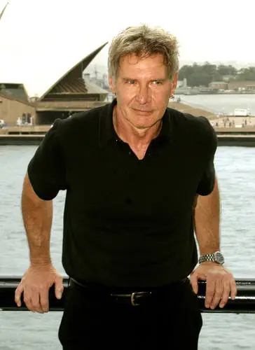 Harrison Ford Computer MousePad picture 35391