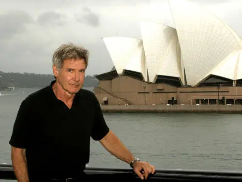 Harrison Ford Wall Poster picture 35392