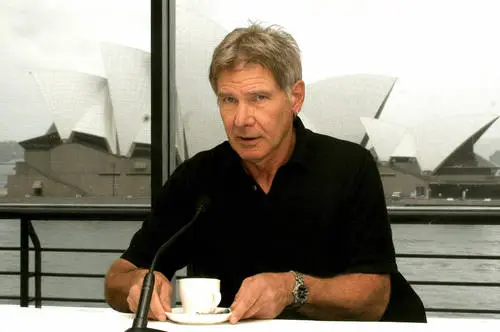 Harrison Ford Computer MousePad picture 35393