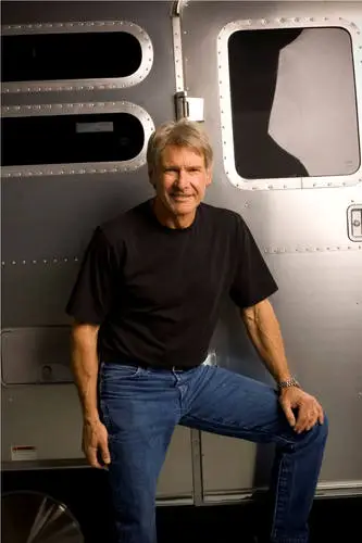 Harrison Ford Men's Colored T-Shirt - idPoster.com