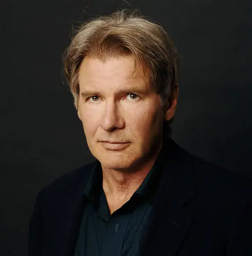 Harrison Ford White T-Shirt - idPoster.com