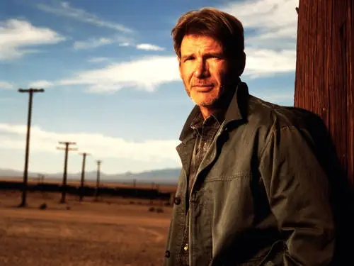 Harrison Ford Jigsaw Puzzle picture 85449