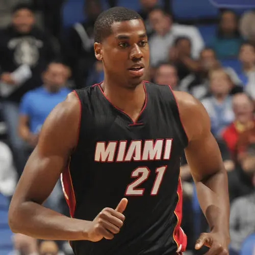 Hassan Whiteside Jigsaw Puzzle picture 711784