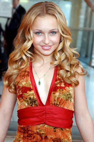 Hayden Panettiere Jigsaw Puzzle picture 35435