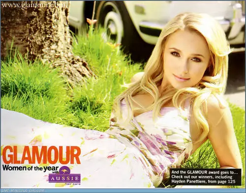 Hayden Panettiere Jigsaw Puzzle picture 50643