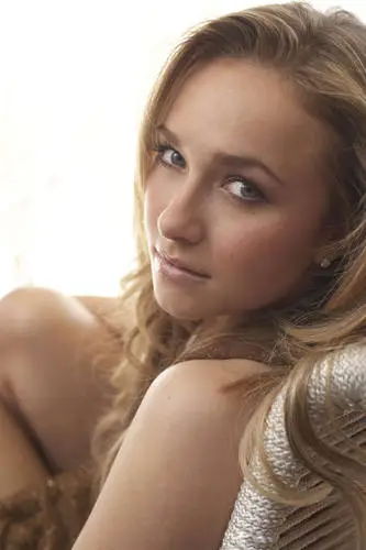 Hayden Panettiere Jigsaw Puzzle picture 50645