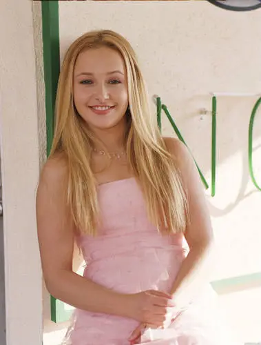 Hayden Panettiere Jigsaw Puzzle picture 8404