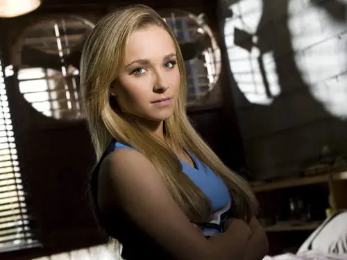 Hayden Panettiere Jigsaw Puzzle picture 8437
