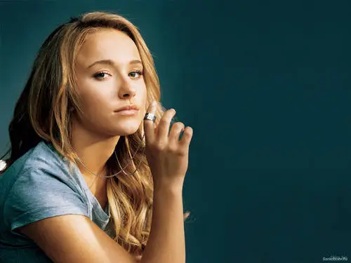 Hayden Panettiere Jigsaw Puzzle picture 8501