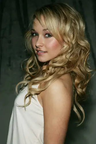 Hayden Panettiere Jigsaw Puzzle picture 8522
