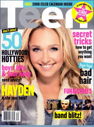 Hayden Panettiere Wall Poster picture 8561