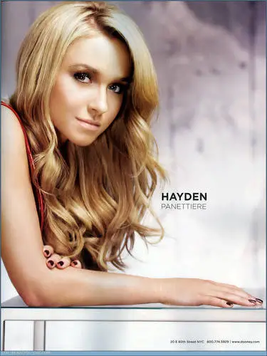 Hayden Panettiere Jigsaw Puzzle picture 8568
