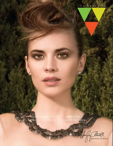 Hayley Atwell Jigsaw Puzzle picture 435879