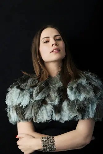 Hayley Atwell Computer MousePad picture 642138