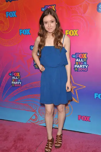Hayley McFarland Wall Poster picture 96553