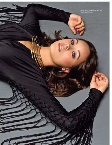 Hayley Orrantia Wall Poster picture 440802