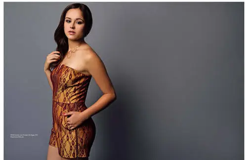 Hayley Orrantia Jigsaw Puzzle picture 440815