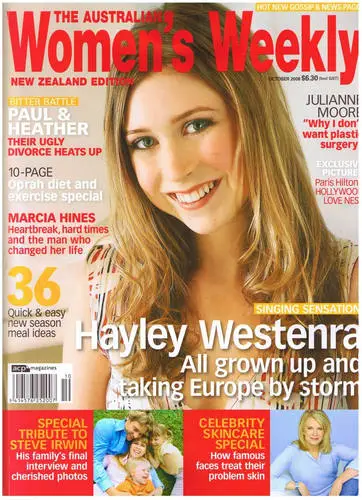 Hayley Westenra Jigsaw Puzzle picture 359083