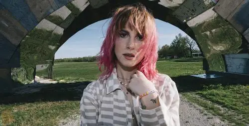 Hayley Williams Jigsaw Puzzle picture 14433