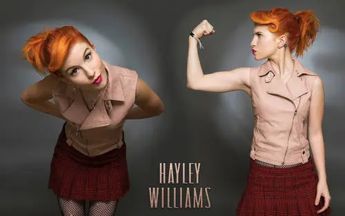 Hayley Williams Jigsaw Puzzle picture 137265