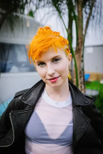 Hayley Williams Jigsaw Puzzle picture 436645