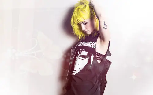 Hayley Williams Jigsaw Puzzle picture 622526