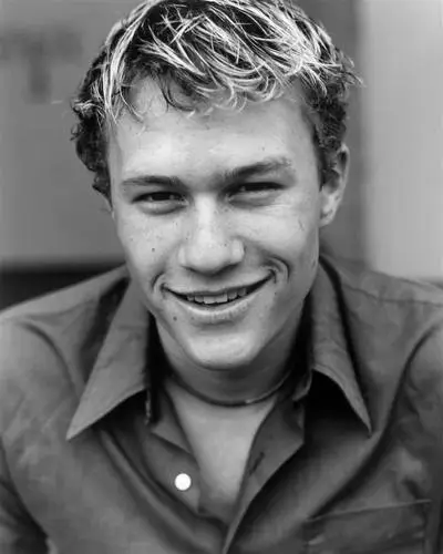 Heath Ledger Wall Poster picture 481940