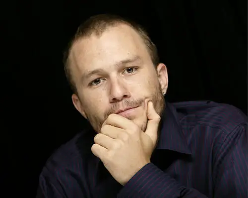 Heath Ledger Wall Poster picture 496174