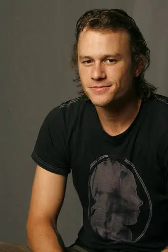 Heath Ledger Wall Poster picture 498573
