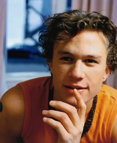 Heath Ledger Wall Poster picture 502402