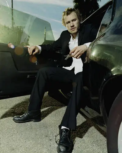 Heath Ledger Wall Poster picture 505068