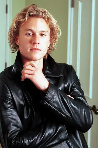 Heath Ledger Wall Poster picture 60387