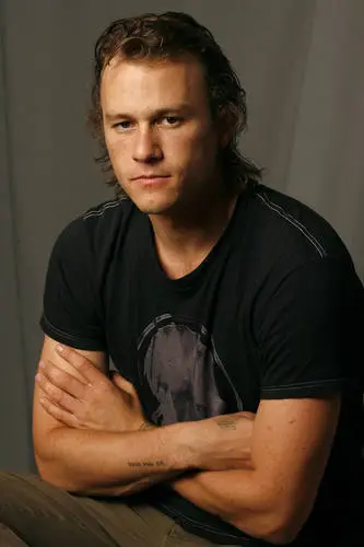 Heath Ledger Wall Poster picture 64441
