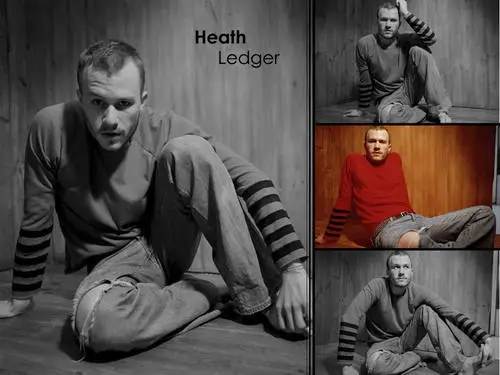 Heath Ledger Wall Poster picture 78660