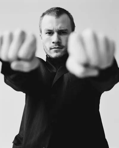 Heath Ledger Wall Poster picture 8580