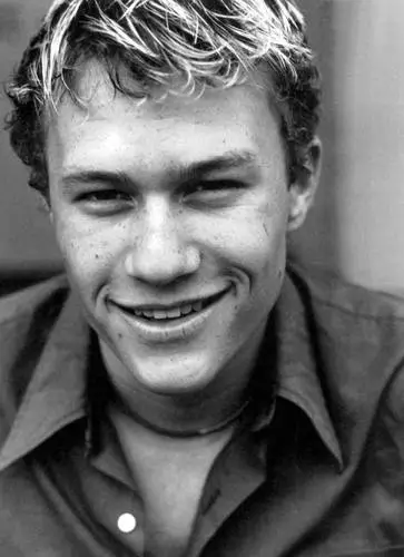 Heath Ledger Wall Poster picture 8595