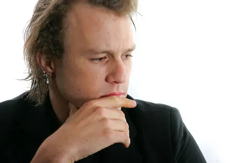 Heath Ledger Wall Poster picture 8602