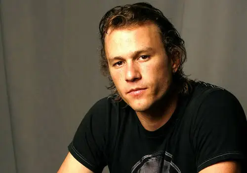 Heath Ledger Wall Poster picture 8622