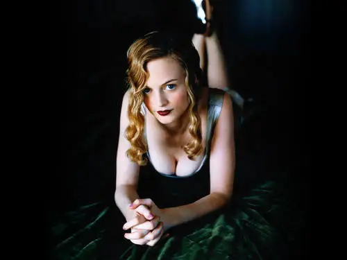 Heather Graham Wall Poster picture 137289
