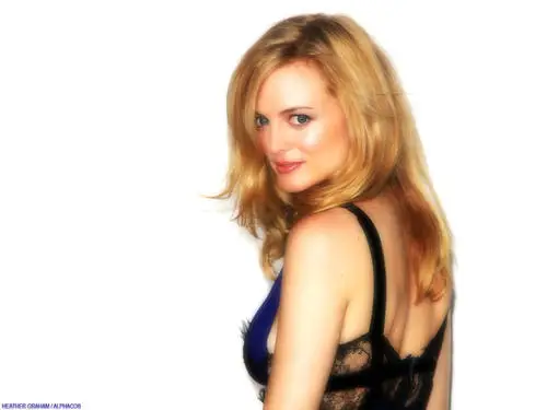 Heather Graham Jigsaw Puzzle picture 137293