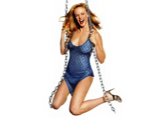 Heather Graham Wall Poster picture 137298