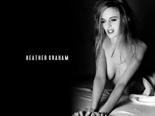 Heather Graham Wall Poster picture 137300