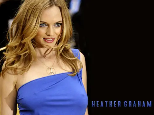 Heather Graham Computer MousePad picture 137303