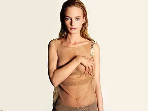 Heather Graham Jigsaw Puzzle picture 137307