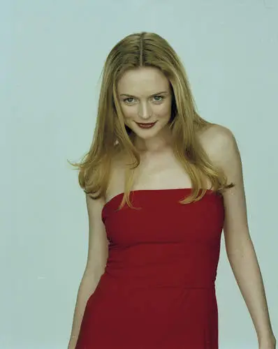 Heather Graham Computer MousePad picture 50656