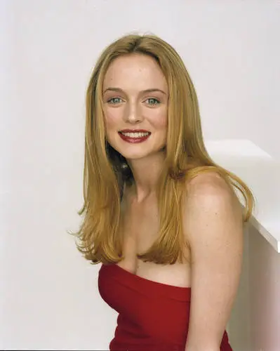 Heather Graham Jigsaw Puzzle picture 50658