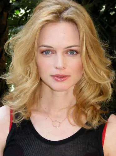 Heather Graham Protected Face mask - idPoster.com