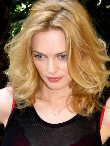 Heather Graham Wall Poster picture 642155